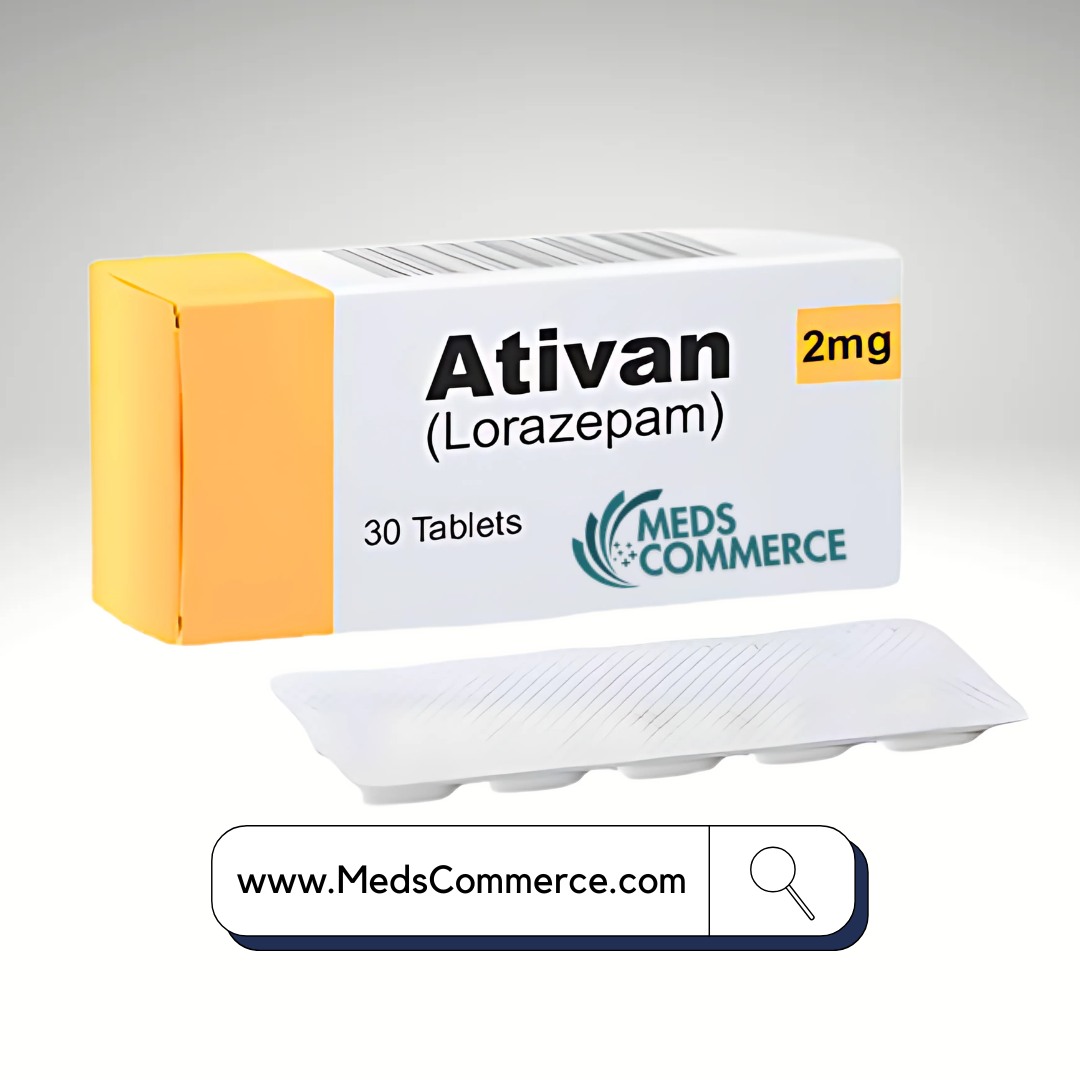 How To Buy Ativan Online No Rx Streamlined Instant MedsCommerce